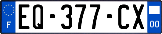 EQ-377-CX