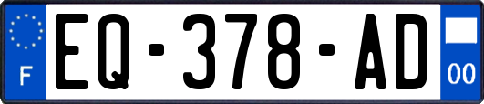 EQ-378-AD