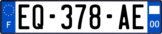 EQ-378-AE