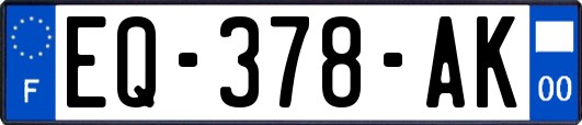 EQ-378-AK