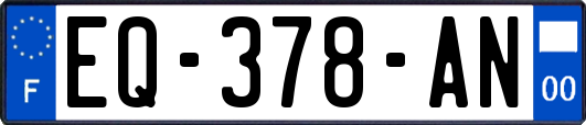 EQ-378-AN