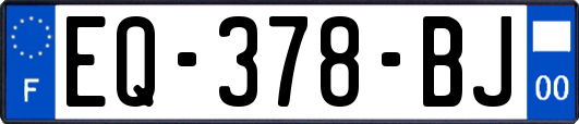EQ-378-BJ