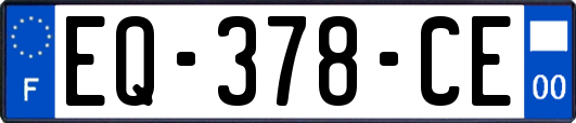 EQ-378-CE