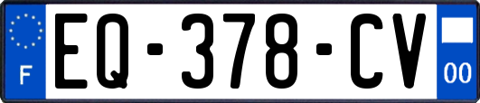 EQ-378-CV