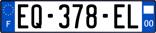 EQ-378-EL