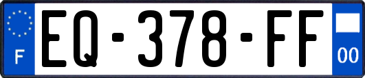 EQ-378-FF