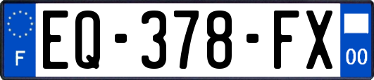 EQ-378-FX