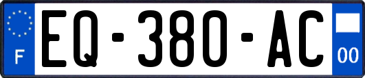 EQ-380-AC