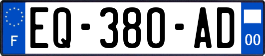 EQ-380-AD