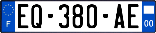 EQ-380-AE