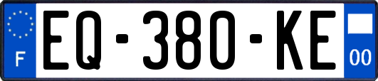 EQ-380-KE