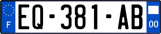 EQ-381-AB