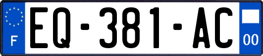 EQ-381-AC