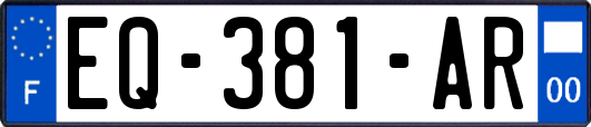 EQ-381-AR