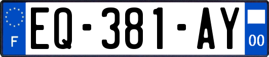 EQ-381-AY