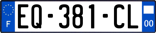 EQ-381-CL