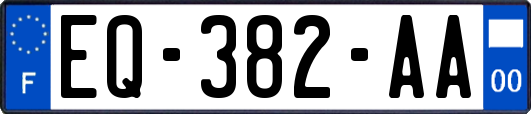 EQ-382-AA