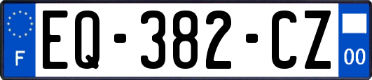 EQ-382-CZ