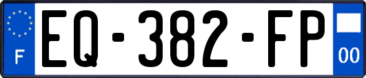 EQ-382-FP