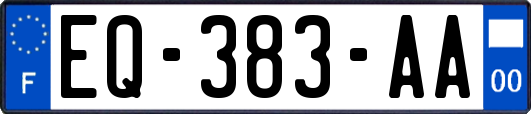 EQ-383-AA