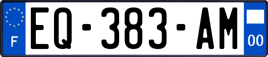 EQ-383-AM