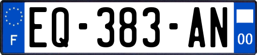 EQ-383-AN