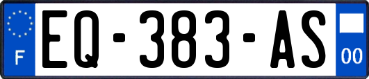 EQ-383-AS