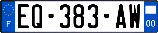 EQ-383-AW