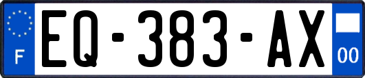 EQ-383-AX