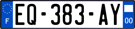 EQ-383-AY