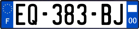 EQ-383-BJ