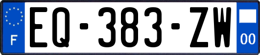 EQ-383-ZW