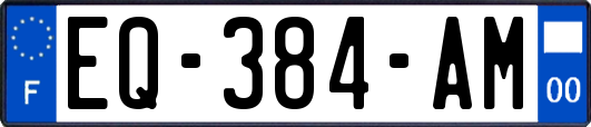 EQ-384-AM