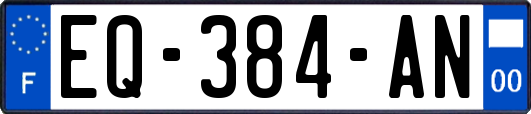 EQ-384-AN