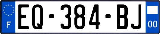 EQ-384-BJ