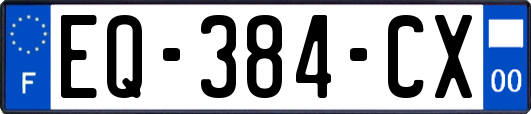 EQ-384-CX