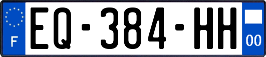 EQ-384-HH