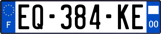 EQ-384-KE