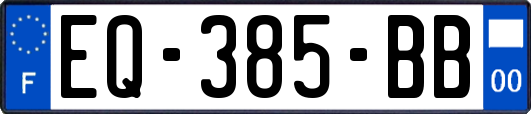 EQ-385-BB