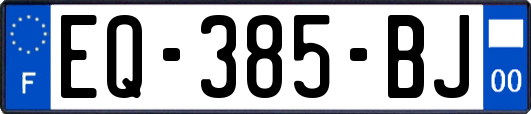 EQ-385-BJ