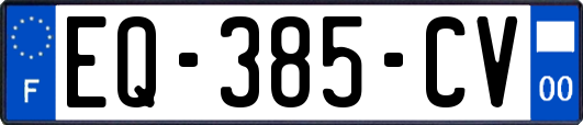 EQ-385-CV