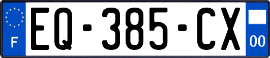 EQ-385-CX