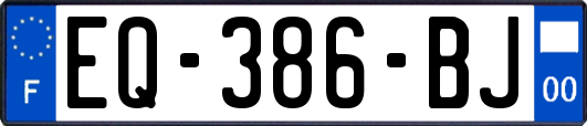 EQ-386-BJ