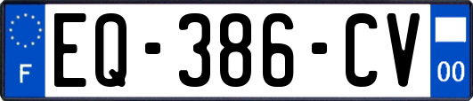 EQ-386-CV