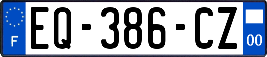 EQ-386-CZ