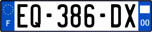 EQ-386-DX