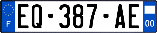 EQ-387-AE