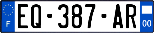 EQ-387-AR