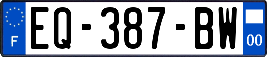 EQ-387-BW