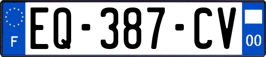 EQ-387-CV